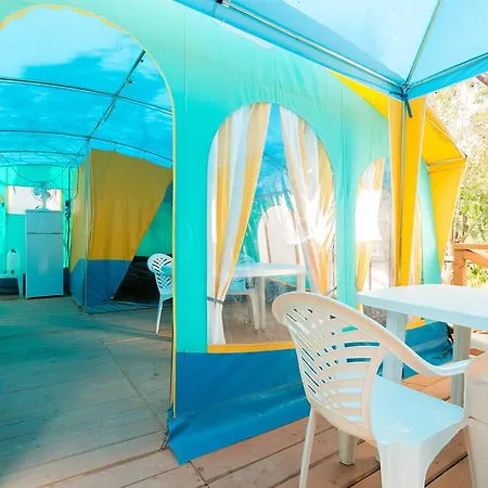 Glamping Smile Panorama *