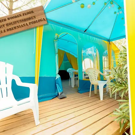 Glamping Smile Panorama San Felice del Benaco
