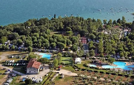 Smile Panorama Glamping San Felice del Benaco