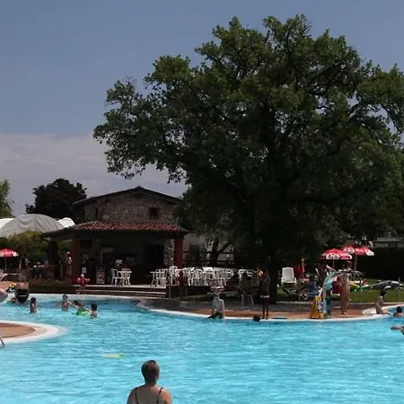 Smile Panorama Glamping San Felice del Benaco