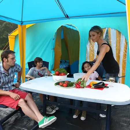 Glamping Smile Panorama San Felice del Benaco