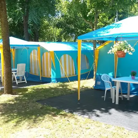Smile Panorama Glamping San Felice del Benaco